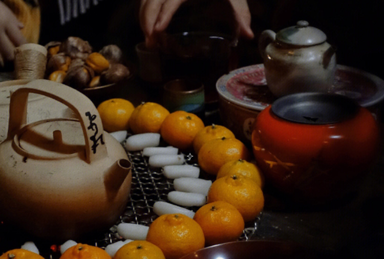 围炉煮茶：既有仪式感，又是文化传承！[司孚特精制钢围炉茶桌](图2)