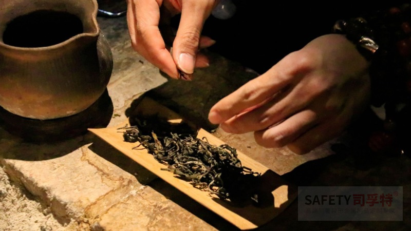 从“火塘烤茶”到“围炉煮茶”，传承中华茶文化 [精制钢围炉茶桌|炭火炉](图2)